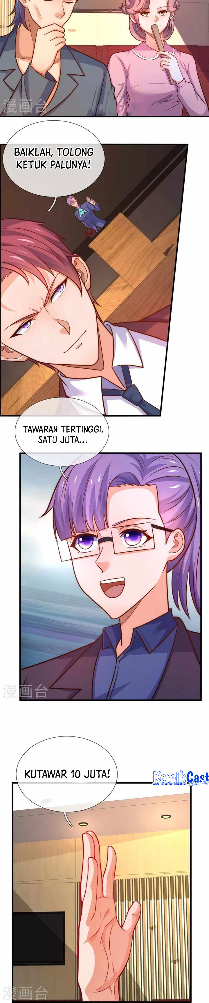 City of Heaven TimeStamp (Urban Rebellion) Chapter 366 Gambar 3